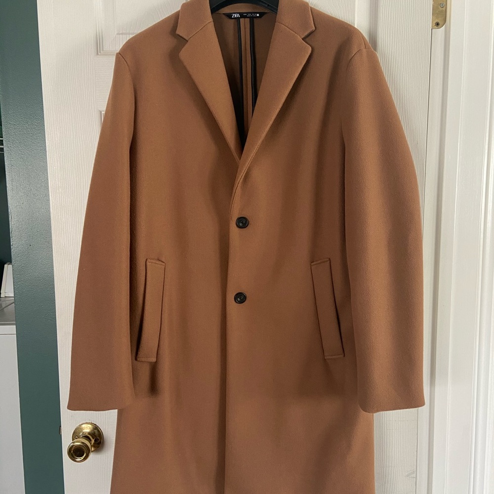 Zara Top Coat
